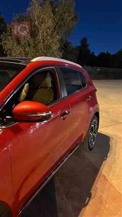 كيا سبورتاج